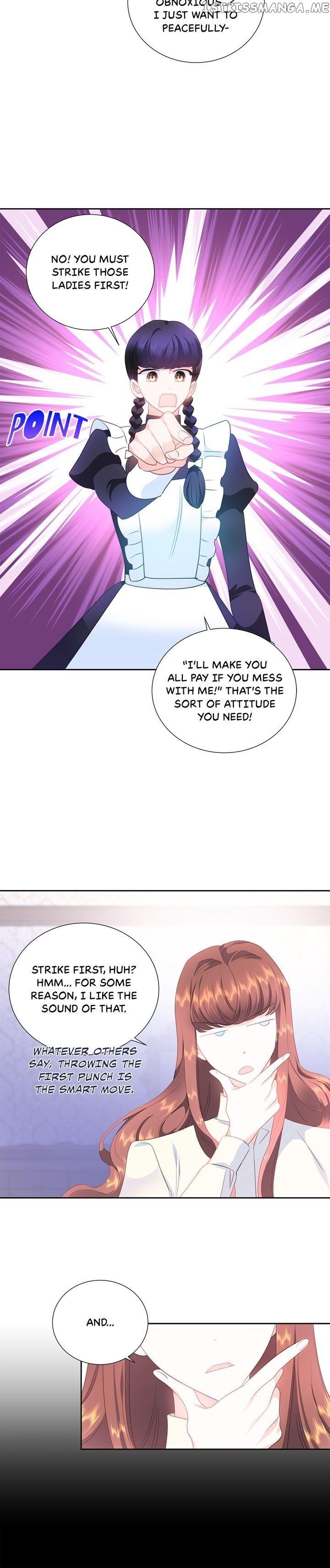 The Princess’ Spaceship Chapter 82 page 6