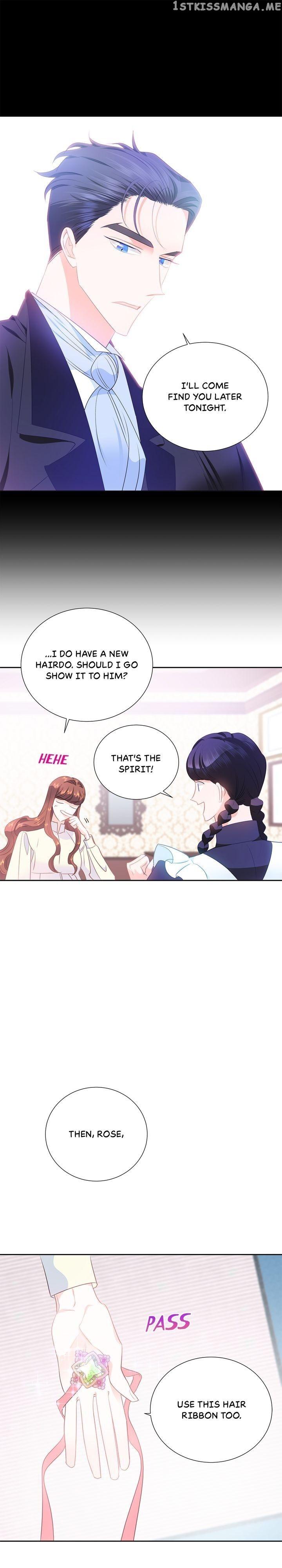 The Princess’ Spaceship Chapter 82 page 7
