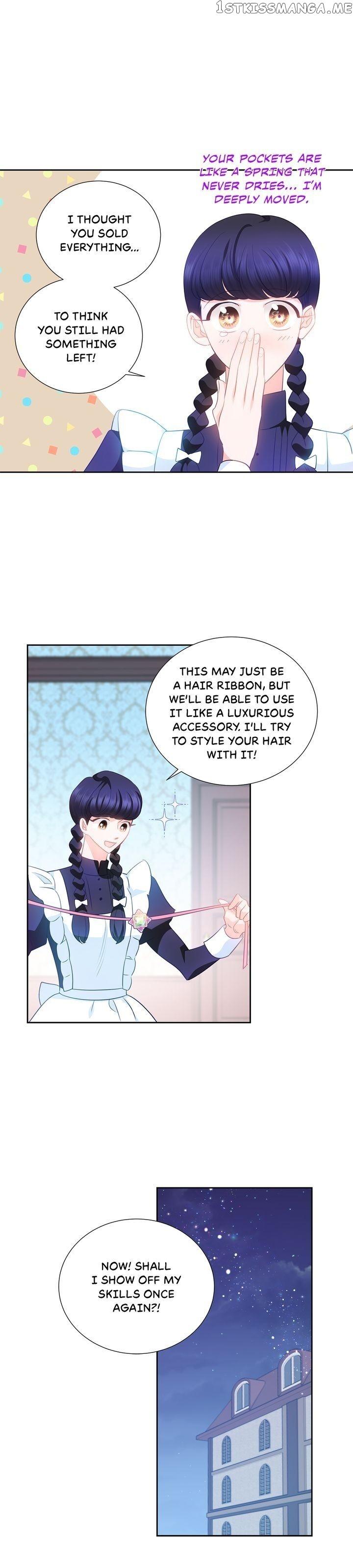 The Princess’ Spaceship Chapter 82 page 8