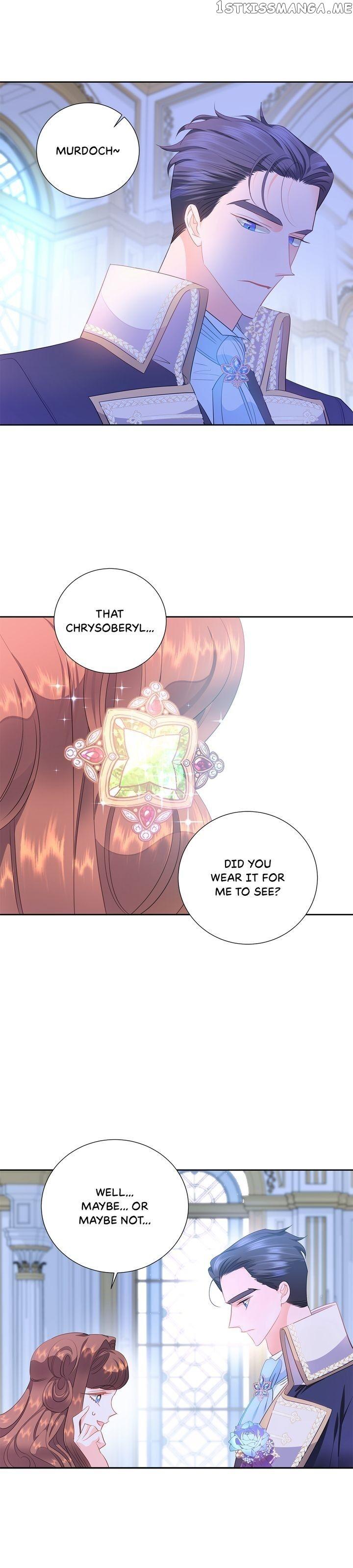The Princess’ Spaceship Chapter 83 page 13