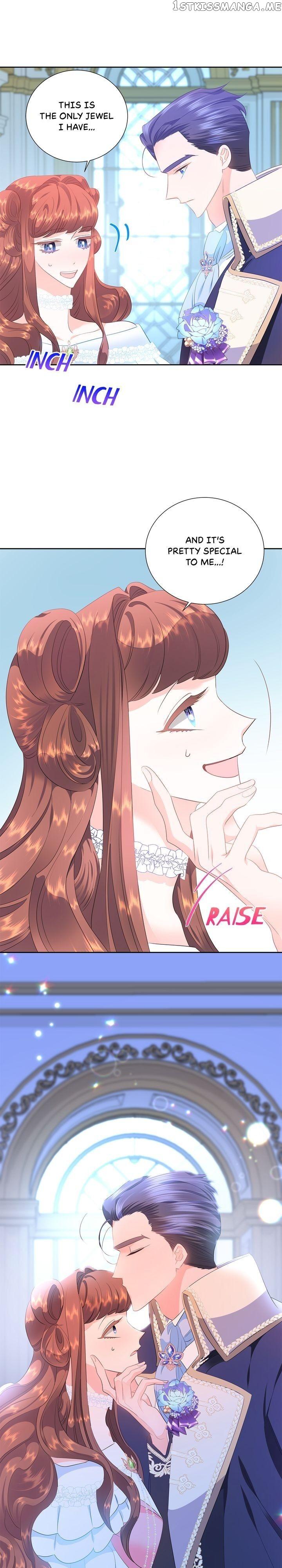 The Princess’ Spaceship Chapter 83 page 14