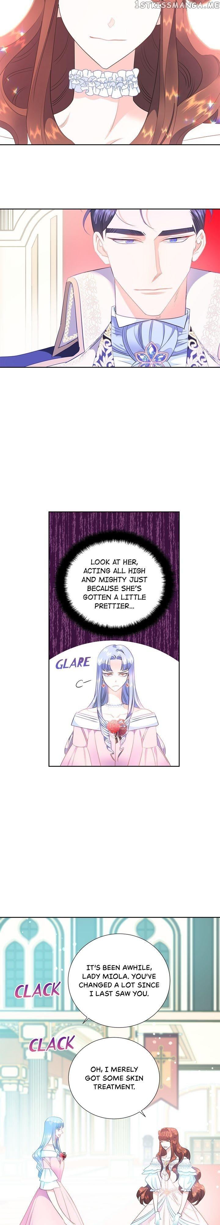 The Princess’ Spaceship Chapter 83 page 2