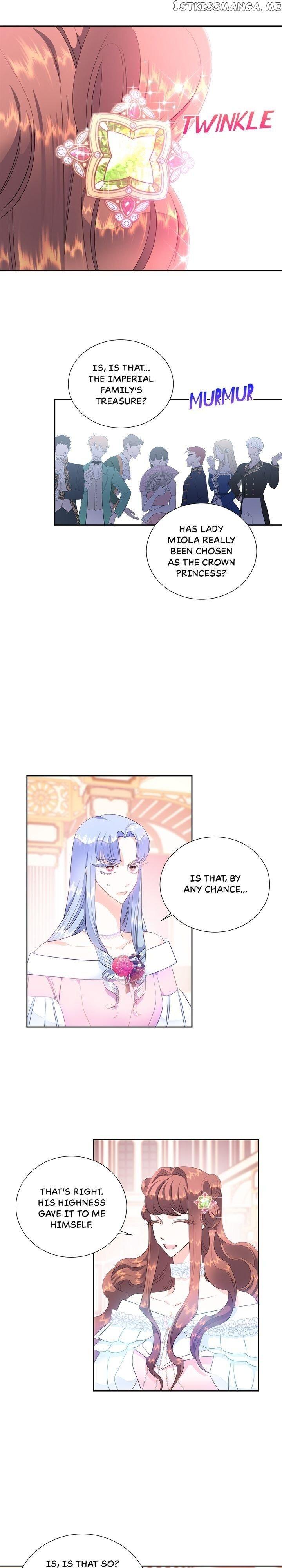 The Princess’ Spaceship Chapter 83 page 4