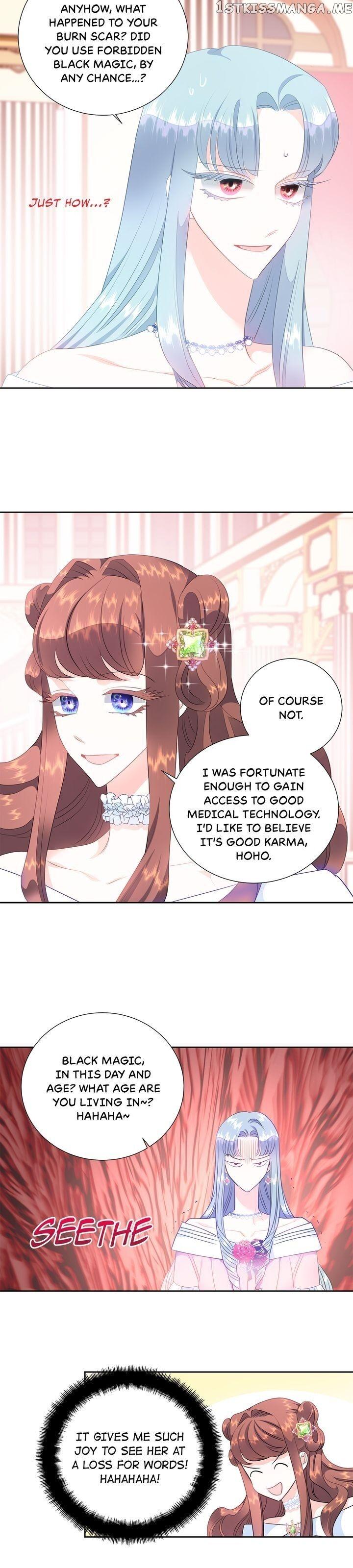The Princess’ Spaceship Chapter 83 page 5