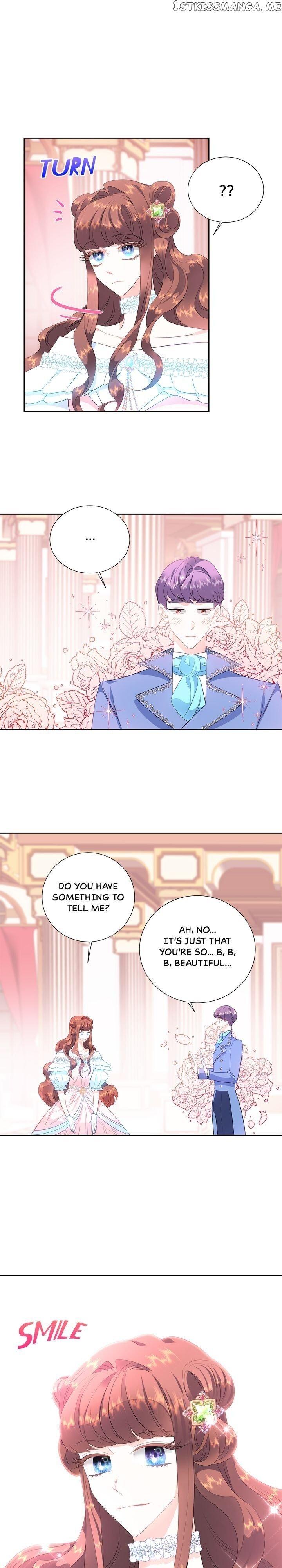 The Princess’ Spaceship Chapter 83 page 6