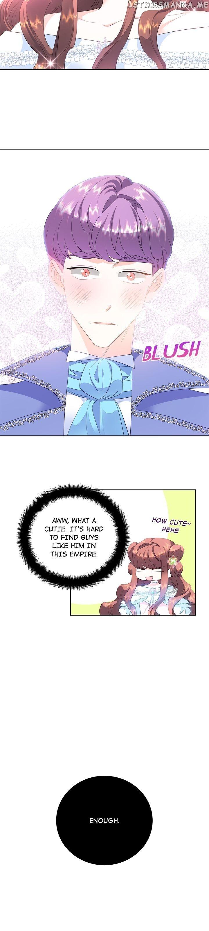 The Princess’ Spaceship Chapter 83 page 7
