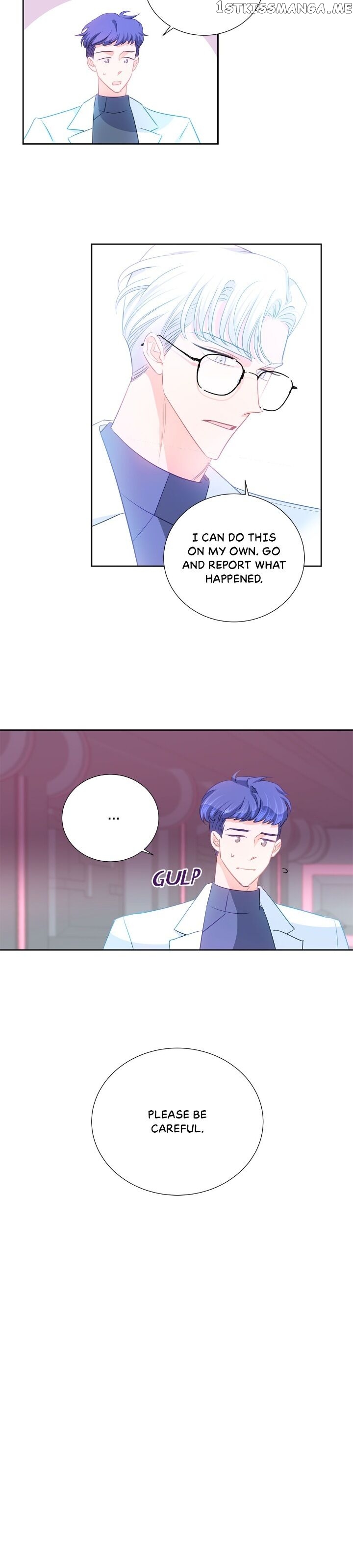 The Princess’ Spaceship Chapter 84 page 10