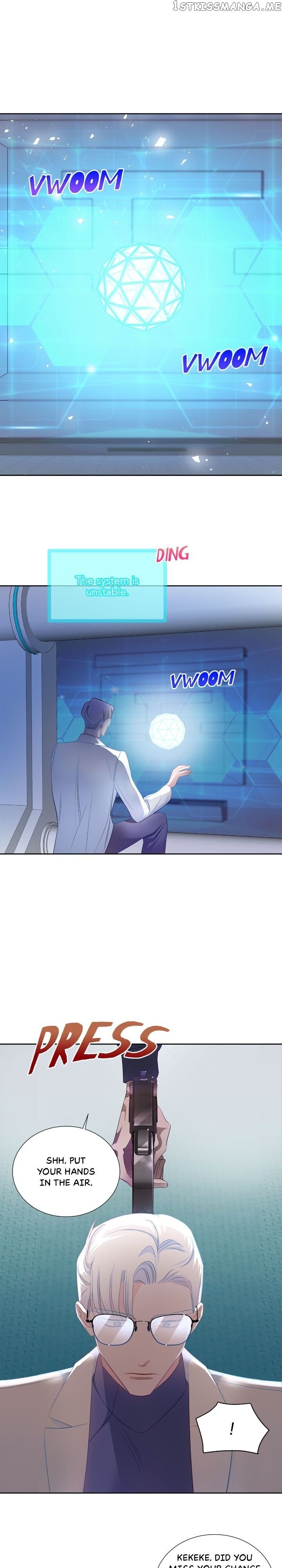 The Princess’ Spaceship Chapter 84 page 11