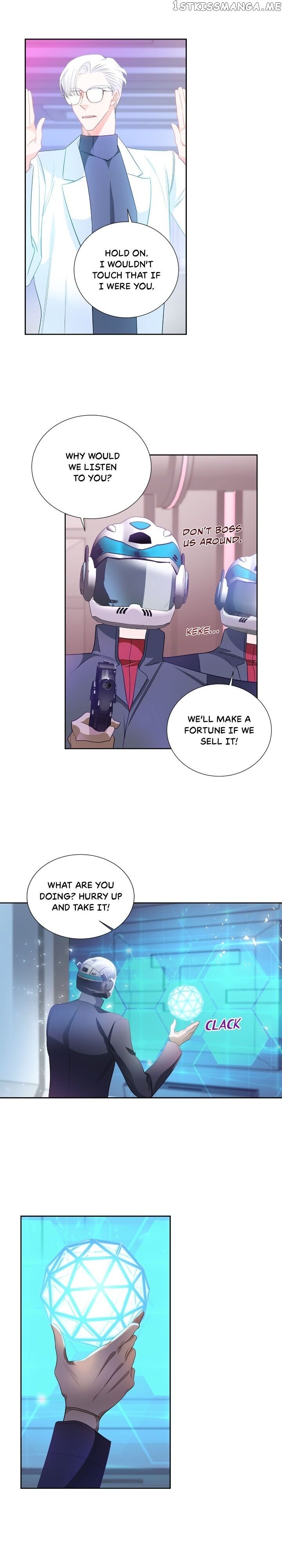The Princess’ Spaceship Chapter 84 page 13