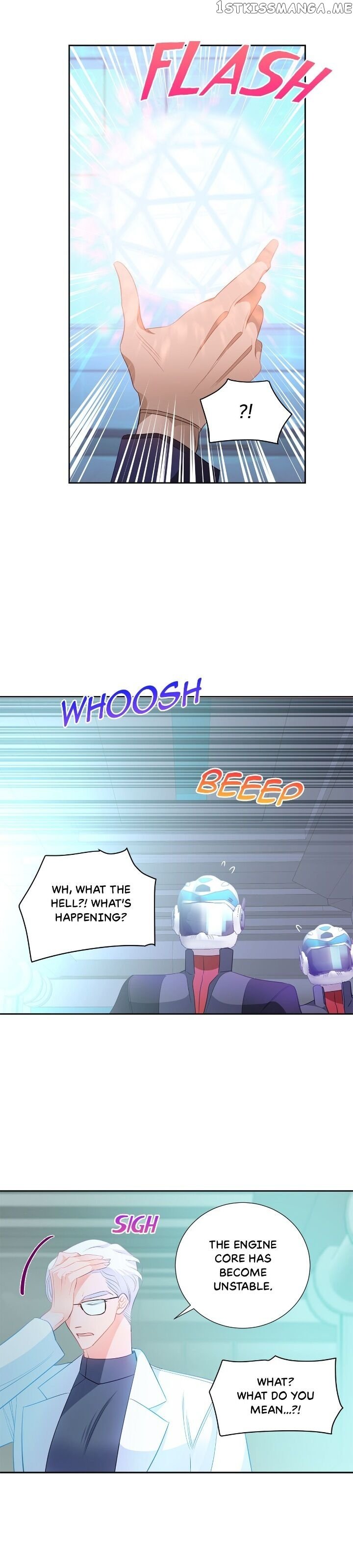 The Princess’ Spaceship Chapter 84 page 14