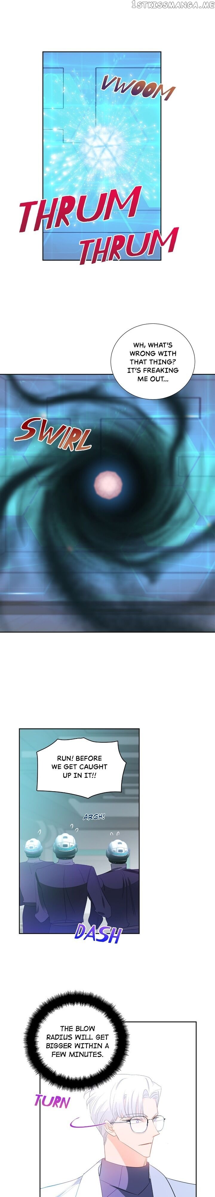 The Princess’ Spaceship Chapter 84 page 15