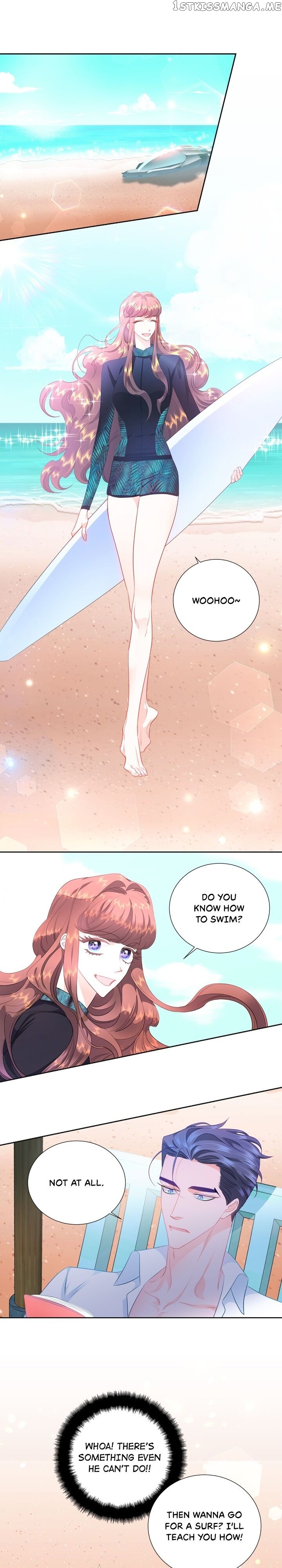 The Princess’ Spaceship Chapter 84 page 1