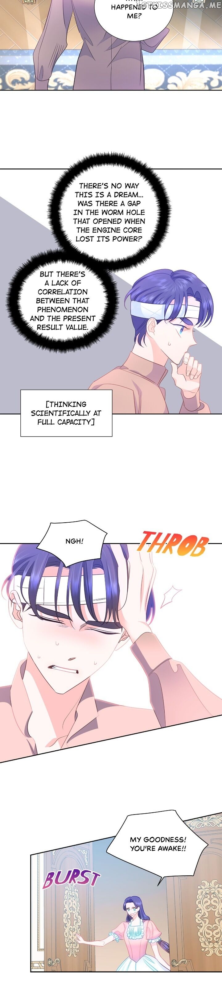 The Princess’ Spaceship Chapter 84 page 20