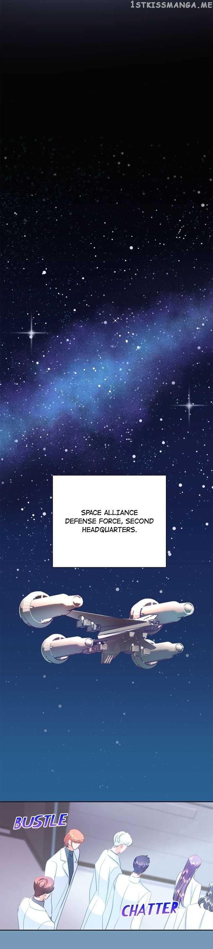 The Princess’ Spaceship Chapter 84 page 4