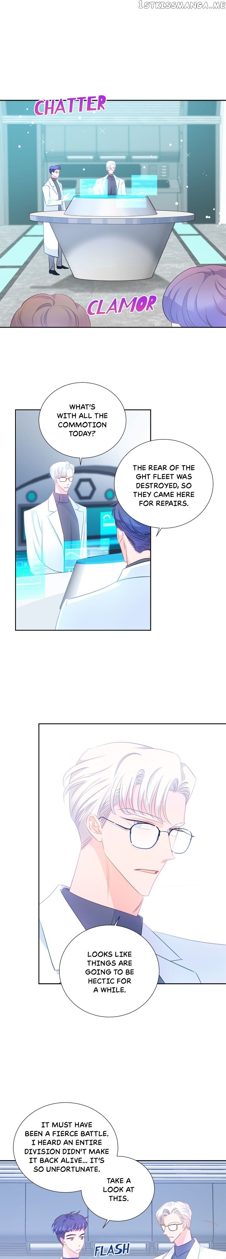 The Princess’ Spaceship Chapter 84 page 5