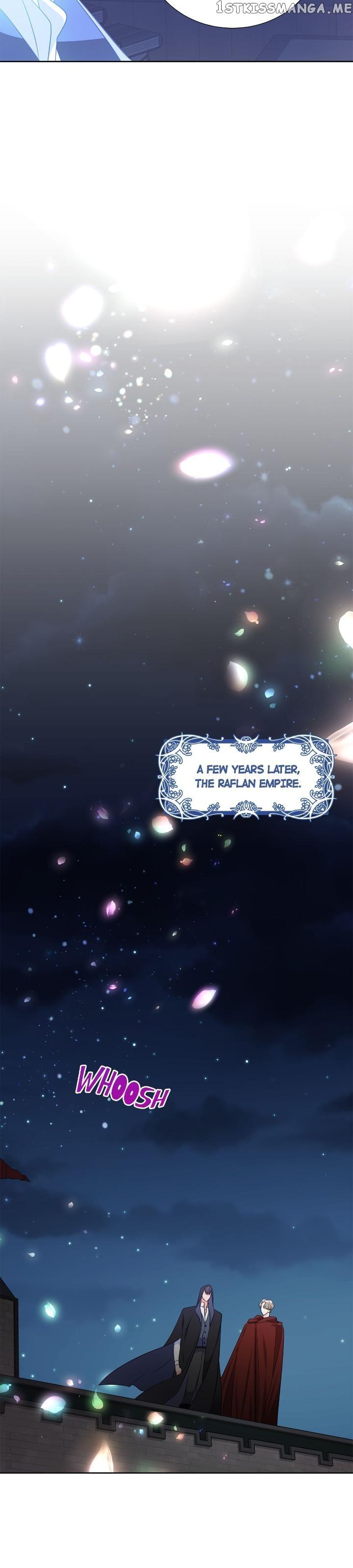 The Princess’ Spaceship Chapter 85 page 14