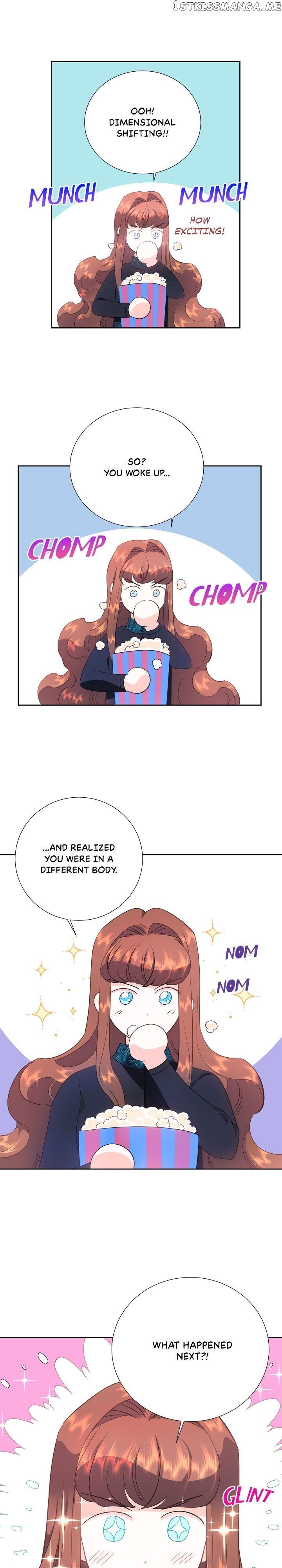 The Princess’ Spaceship Chapter 85 page 1