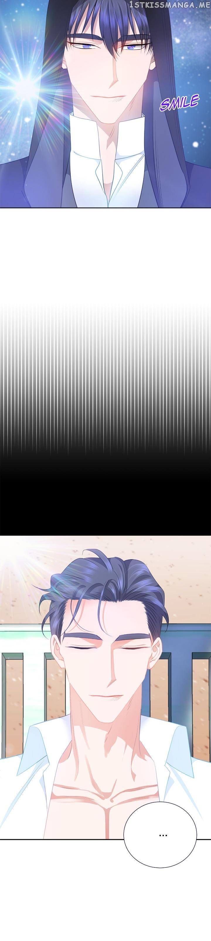 The Princess’ Spaceship Chapter 85 page 21