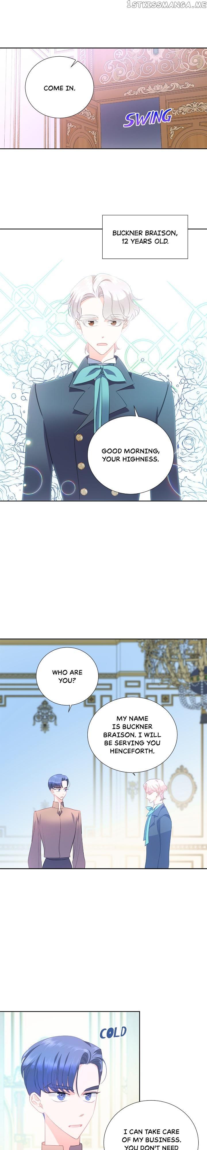 The Princess’ Spaceship Chapter 85 page 5