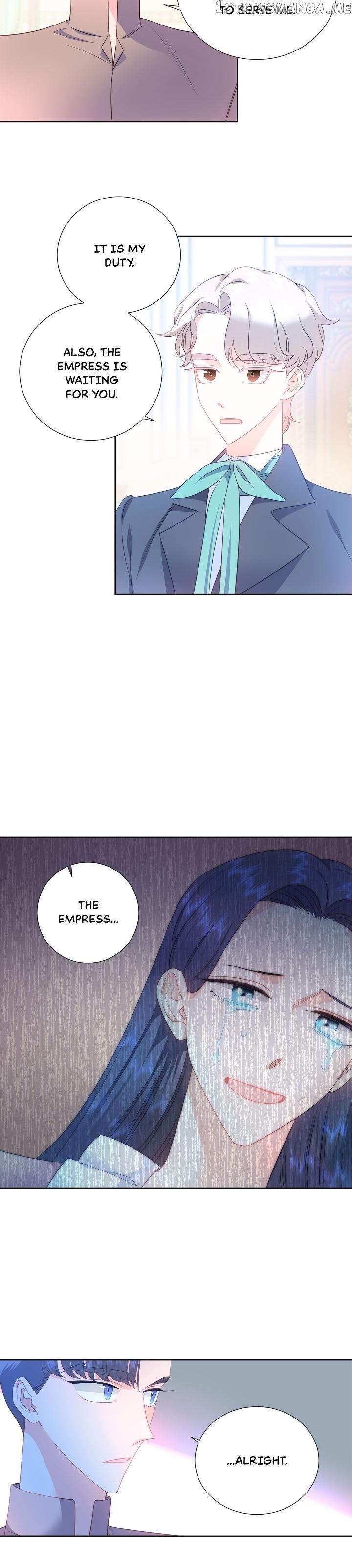 The Princess’ Spaceship Chapter 85 page 6