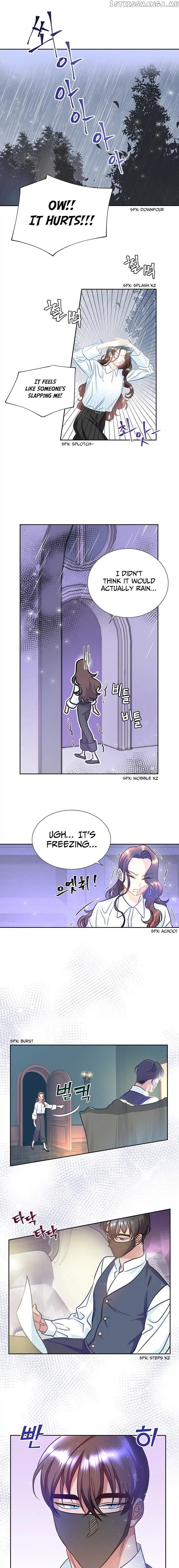 The Princess’ Spaceship Chapter 9 page 0