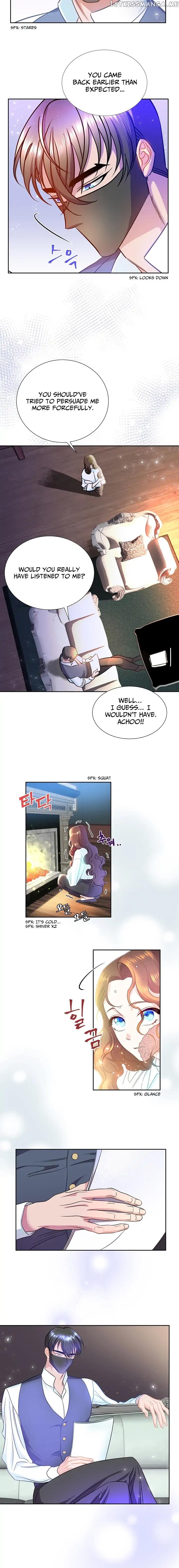 The Princess’ Spaceship Chapter 9 page 1