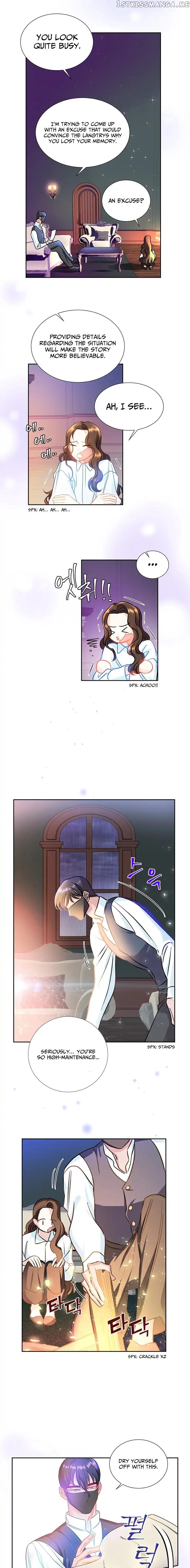 The Princess’ Spaceship Chapter 9 page 2