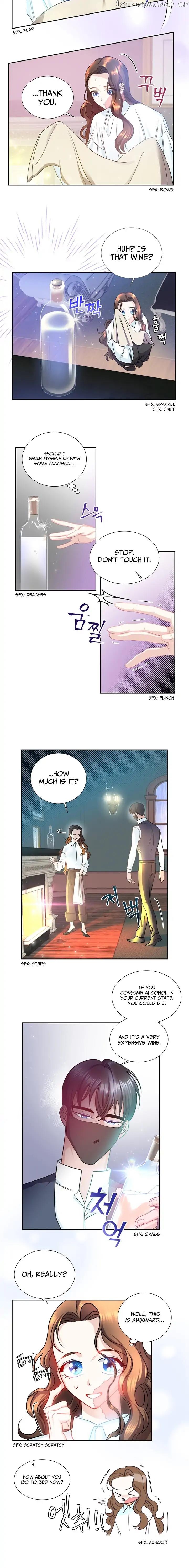 The Princess’ Spaceship Chapter 9 page 3