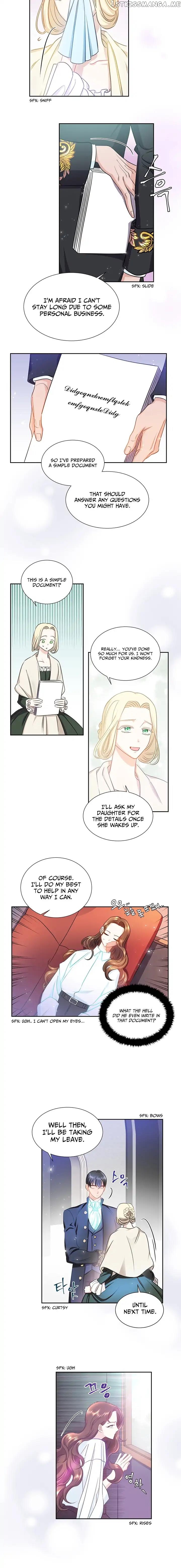 The Princess’ Spaceship Chapter 9 page 7