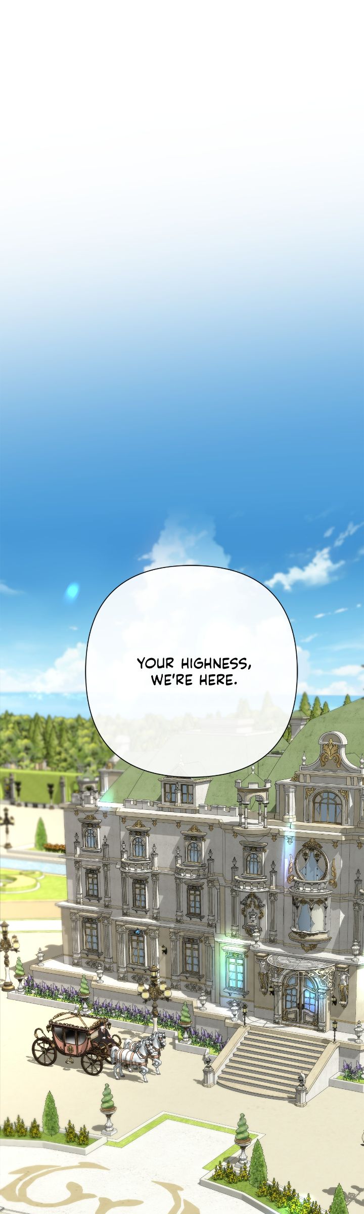The Problematic Prince Chapter 100 page 0