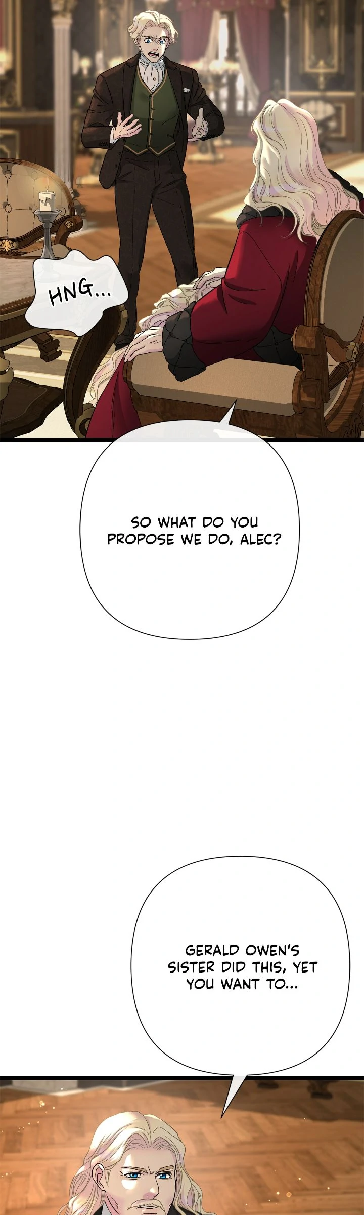 The Problematic Prince Chapter 101 page 41