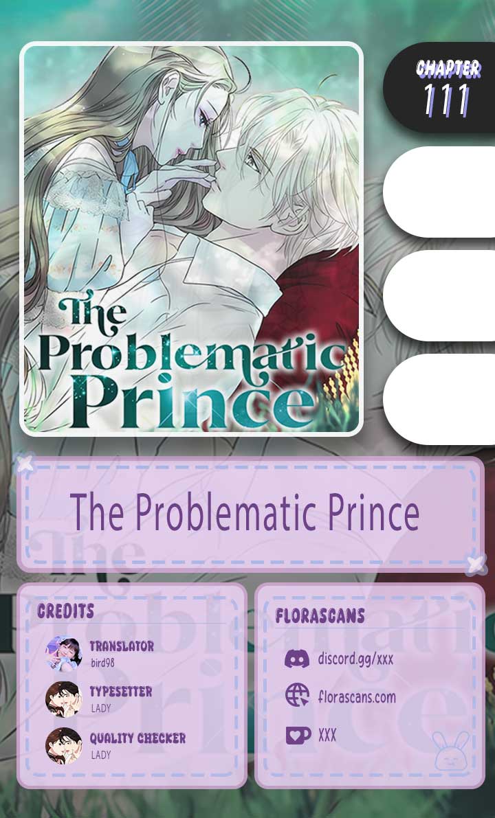 The Problematic Prince Chapter 111 page 0