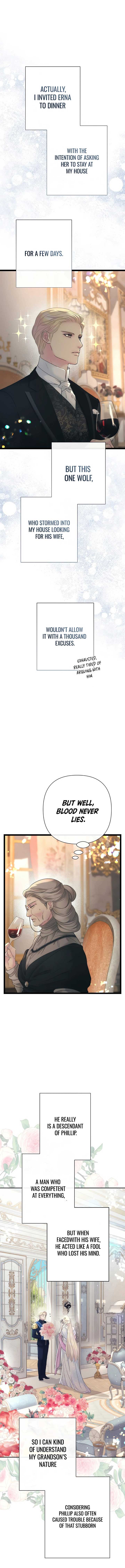 The Problematic Prince Chapter 111 page 9