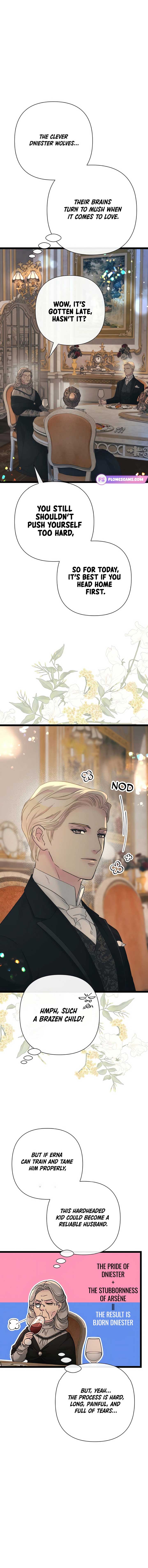 The Problematic Prince Chapter 111 page 10