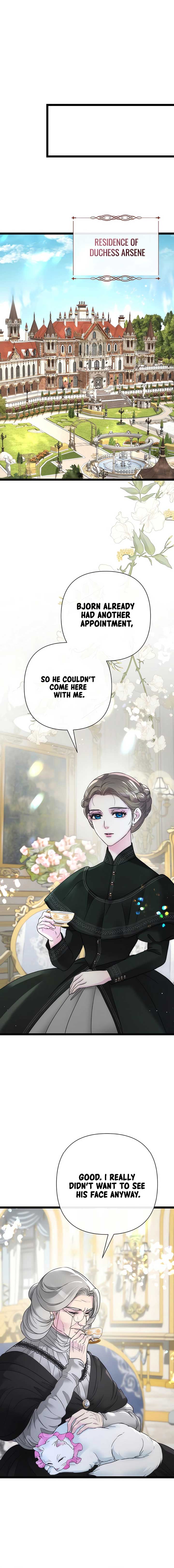 The Problematic Prince Chapter 111 page 1