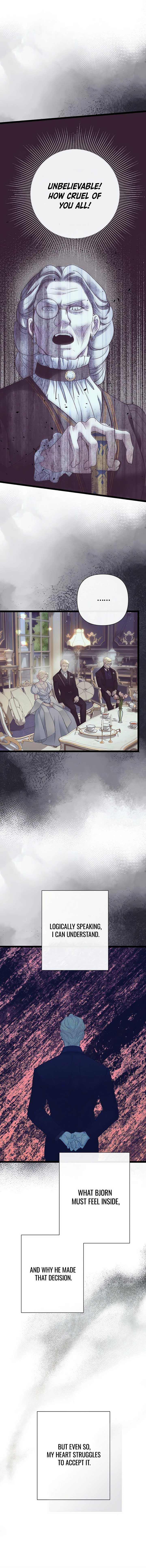 The Problematic Prince Chapter 111 page 4