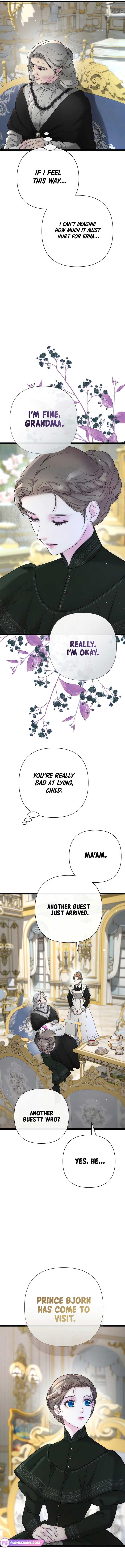The Problematic Prince Chapter 111 page 5