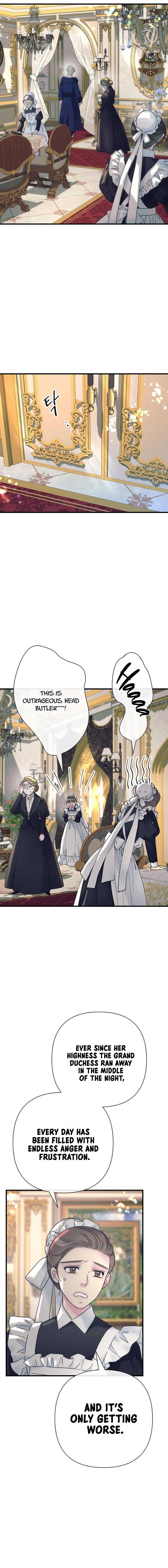 The Problematic Prince Chapter 116 page 1