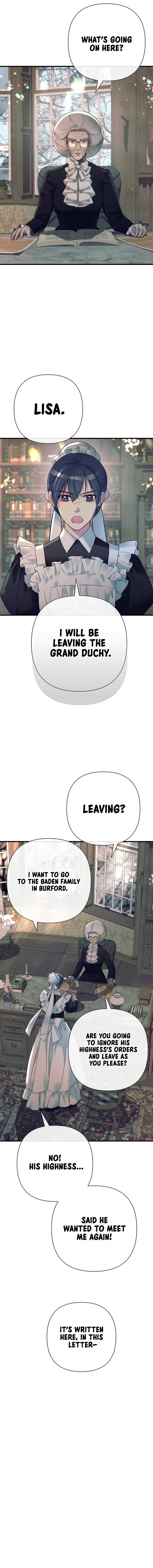 The Problematic Prince Chapter 116 page 5