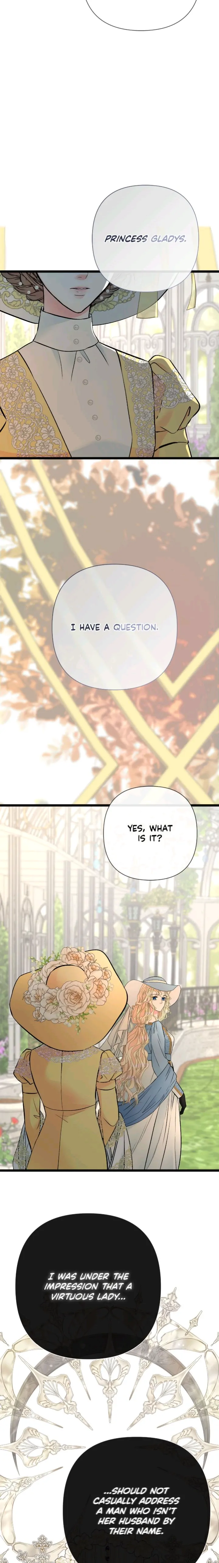 The Problematic Prince Chapter 50 page 15