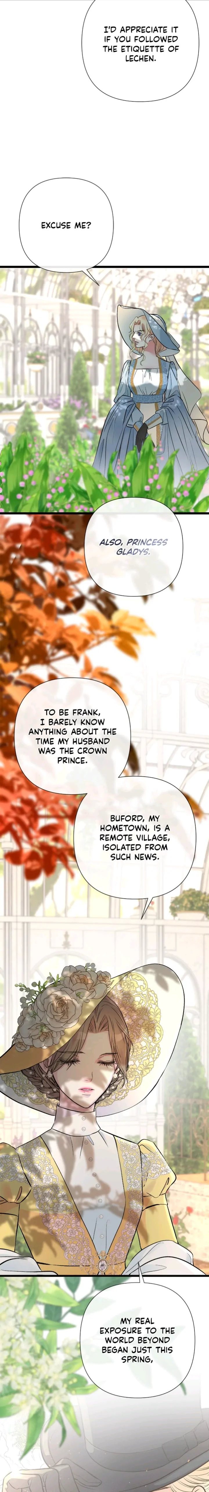 The Problematic Prince Chapter 50 page 17