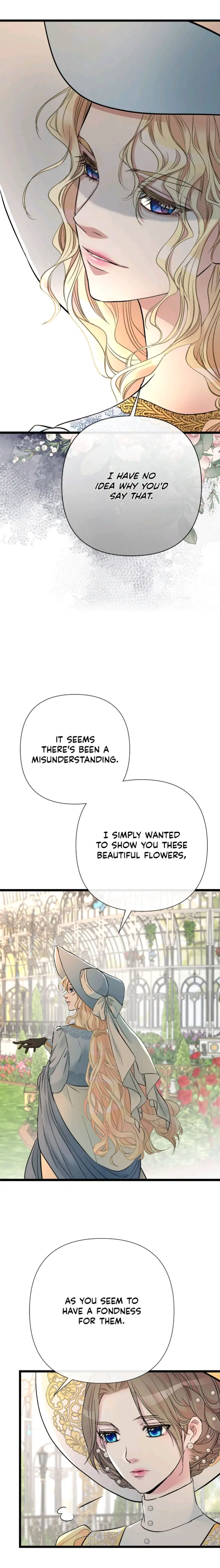 The Problematic Prince Chapter 50 page 1