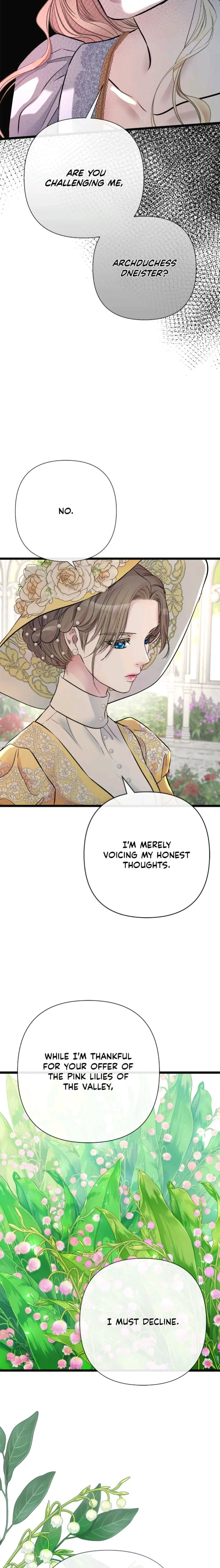 The Problematic Prince Chapter 50 page 20