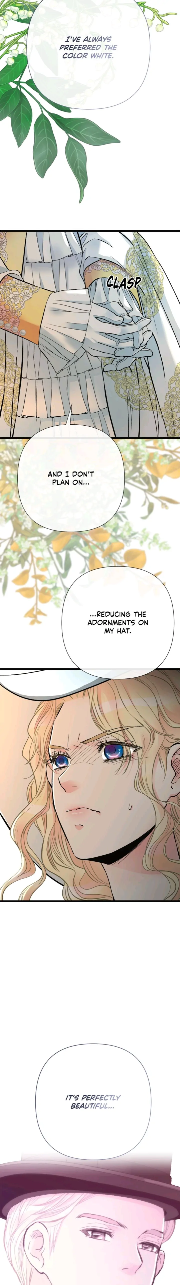 The Problematic Prince Chapter 50 page 21