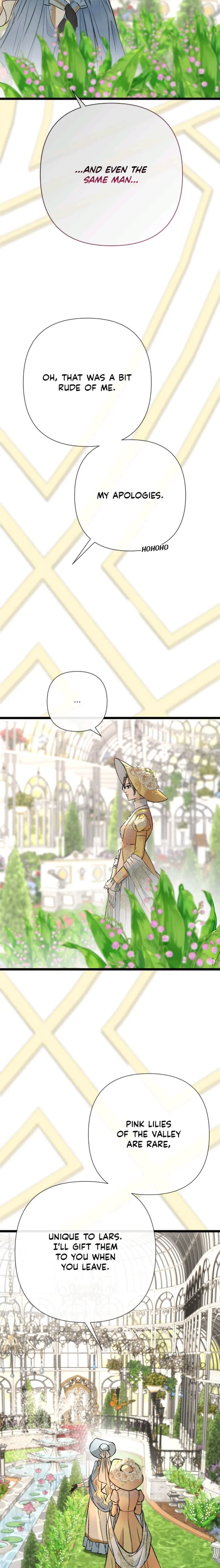 The Problematic Prince Chapter 50 page 5