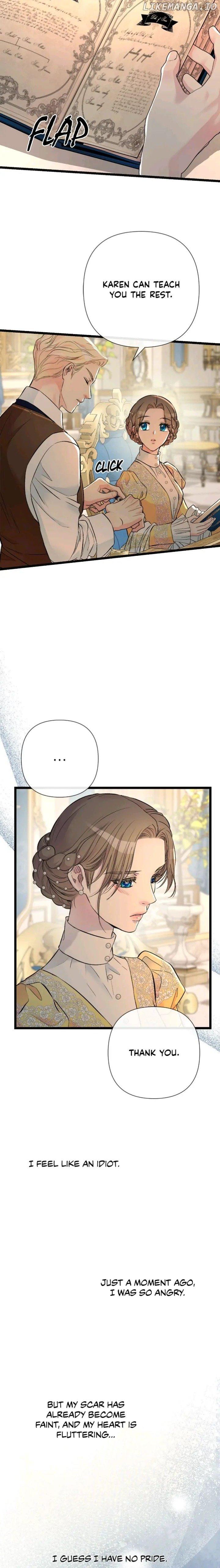 The Problematic Prince Chapter 52 page 12