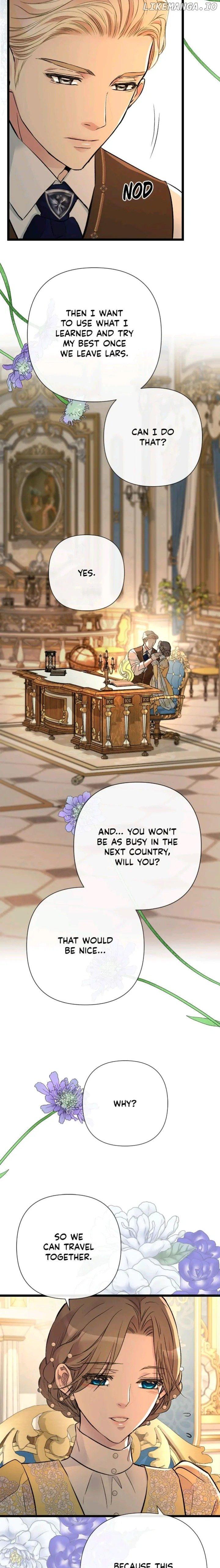 The Problematic Prince Chapter 52 page 15