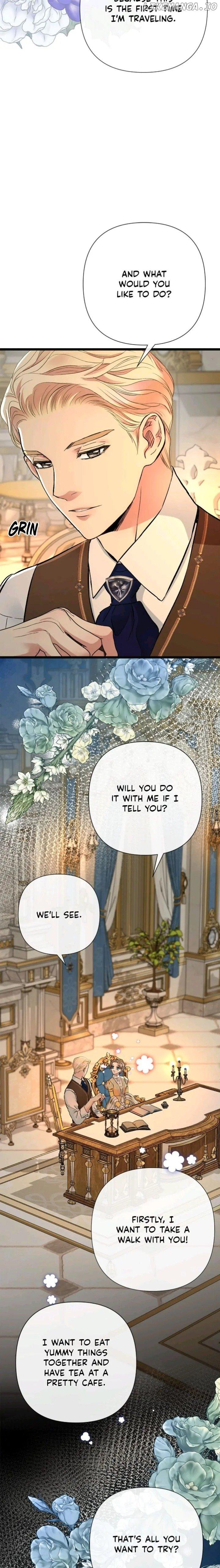 The Problematic Prince Chapter 52 page 16