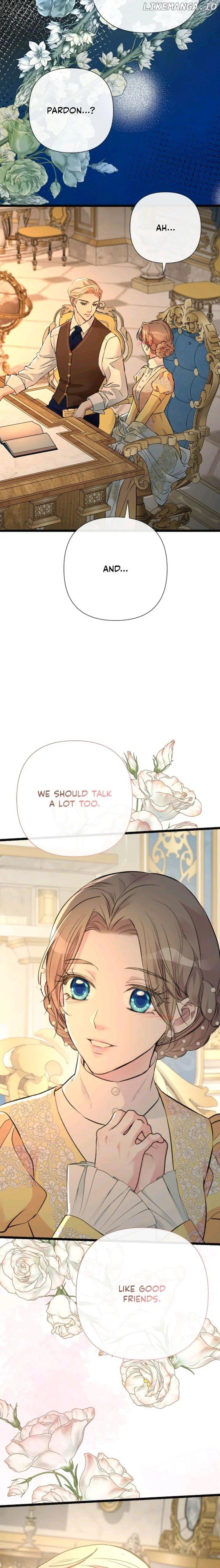 The Problematic Prince Chapter 52 page 17