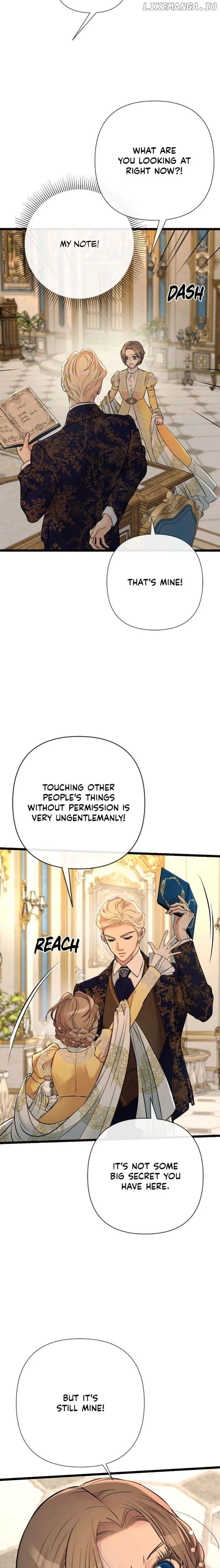 The Problematic Prince Chapter 52 page 1